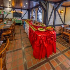 Отель Stable Lodge питание фото 3