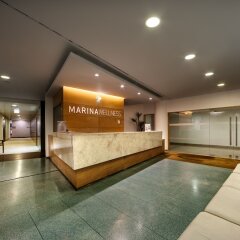Отель Marina Atlantico Понта-Делгада спа фото 2