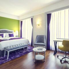 Отель Mercure Tbilisi Old Town комната для гостей фото 5