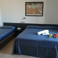 Hotel Grand Meeting в номере