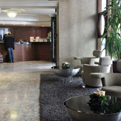 Отель Belere Hotel Rabat Марокко, Рабат - отзывы, цены и фото номеров - забронировать отель Belere Hotel Rabat онлайн интерьер отеля фото 2