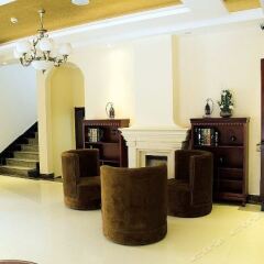 Отель Green Tree Inn Xian East Xiaozhai Road Dayanta Express Hotel Китай, Сиань - отзывы, цены и фото номеров - забронировать отель Green Tree Inn Xian East Xiaozhai Road Dayanta Express Hotel онлайн интерьер отеля