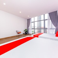 OYO 428 Qa Hotel Далат помещение для мероприятий