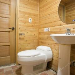 Отель Cheongdam Guest House ванная