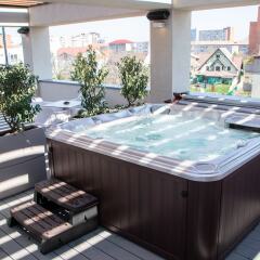 Del Corso Hotel бассейн