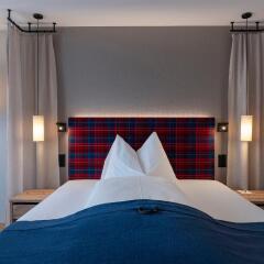 Отель Sunstar Hotel Davos Швейцария, Давос - отзывы, цены и фото номеров - забронировать отель Sunstar Hotel Davos онлайн комната для гостей фото 3