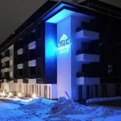 Отель Aparthotel Aspen фото 15