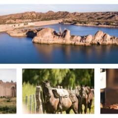 Отель Cabañas Y Suites Villa Bonita Вейнтисинко де Майо фото 12