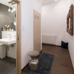 Апартаменты Rafael Kaiser Premium Apartments Вена комната для гостей фото 5