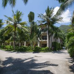 Отель Diamond Bay Resort & Spa
