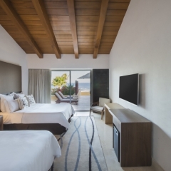 Отель Fiesta Americana Villas Los Cabos All Inclusive Мексика, Кабо-Сан-Лукас - отзывы, цены и фото номеров - забронировать отель Fiesta Americana Villas Los Cabos All Inclusive онлайн комната для гостей фото 3
