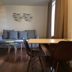 Отель Duquesa Suites удобства в номере