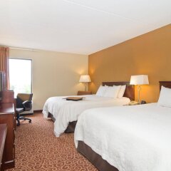 Отель Hampton Inn Wooster США, Вустер - отзывы, цены и фото номеров - забронировать отель Hampton Inn Wooster онлайн комната для гостей
