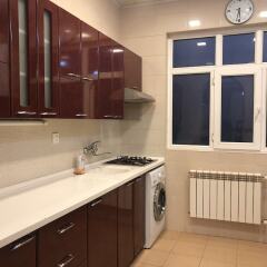 Отель Boulevard Apartments& Residences Азербайджан, Баку - отзывы, цены и фото номеров - забронировать отель Boulevard Apartments& Residences онлайн в номере фото 2
