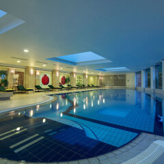 Отель The Xanthe Resort & Spa - All Inclusive Сиде бассейн