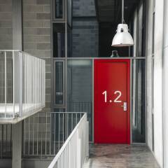 Апартаменты Barcelona Apartment Republica балкон