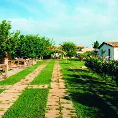 Hotel Aranceto Сиракуза фото 15