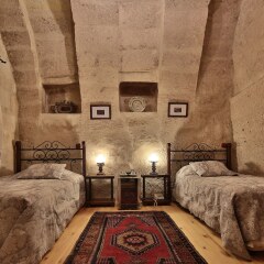 Travellers Cave Hotel Турция, Гёреме - отзывы, цены и фото номеров - забронировать отель Travellers Cave Hotel онлайн комната для гостей фото 5