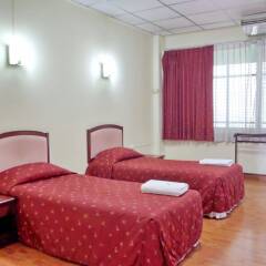 Coop Dopa Hostel комната для гостей