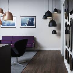 Radisson Collection Royal Hotel, Copenhagen фитнесс-зал