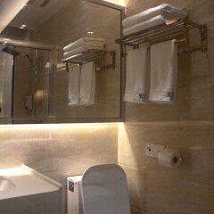 Solo Hotel Shuanglong Store ванная