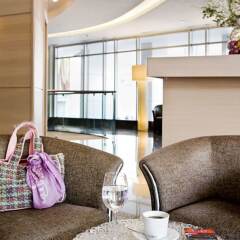 Amalia Hotel Athens интерьер отеля