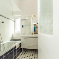 Апартаменты Central Apartments Vienna (CAV) ванная