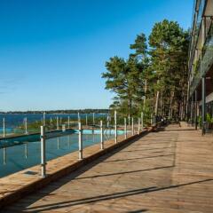 Апартаменты Pirita Beach & SPA Таллин