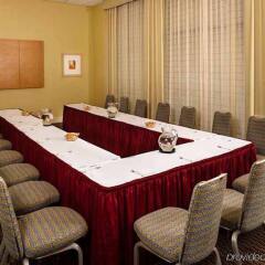 Отель Hampton Inn & Suites Houston-Medical Ctr-Reliant Park Хьюстон помещение для мероприятий