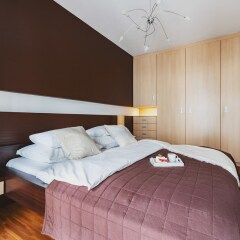 Отель P&O Apartments Arkadia 8 Польша, Варшава - отзывы, цены и фото номеров - забронировать отель P&O Apartments Arkadia 8 онлайн комната для гостей