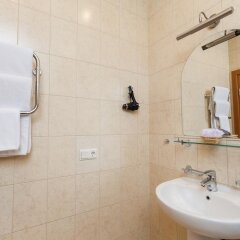 Отель Аллегро На Лиговском Проспекте Санкт-Петербург ванная фото 2