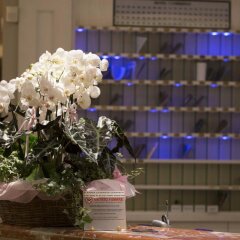 Hotel Cambridge интерьер отеля
