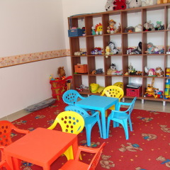 Отель Efir Holiday Village Болгария, Солнечный берег - отзывы, цены и фото номеров - забронировать отель Efir Holiday Village онлайн детские мероприятия фото 2