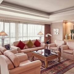 Отель Sofitel Saigon Plaza Вьетнам, Хошимин - отзывы, цены и фото номеров - забронировать отель Sofitel Saigon Plaza онлайн комната для гостей фото 3