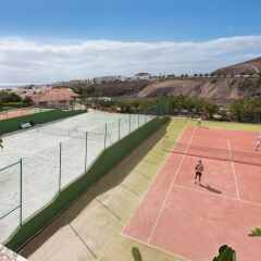 Отель Fuerteventura Princess спортивное сооружение