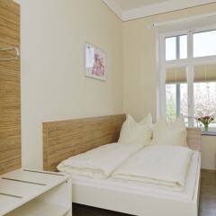 Отель City Park Boarding House комната для гостей