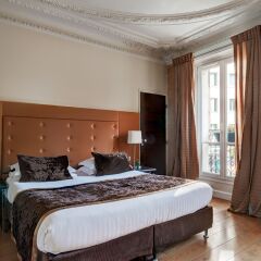 Отель Le 123 Elysees - Astotel Париж комната для гостей
