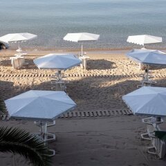 Porfi Beach Hotel пляж фото 2