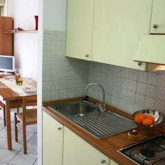 Отель Residence Villa Dei Pini Римини в номере фото 2