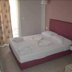 Отель Catherine Hotel Греция, Кос - отзывы, цены и фото номеров - забронировать отель Catherine Hotel онлайн комната для гостей фото 5