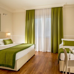 Отель Cristoforo Colombo Hotel Италия, Рим - отзывы, цены и фото номеров - забронировать отель Cristoforo Colombo Hotel онлайн комната для гостей фото 2