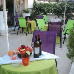 Pasiphae Hotel питание