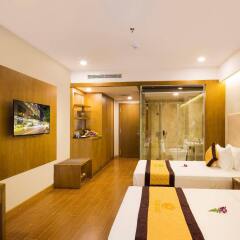 Galina Hotel & Spa Нячанг спа