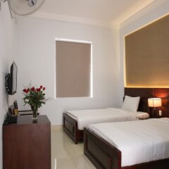 Отель Tiên Sa Lodge комната для гостей фото 3