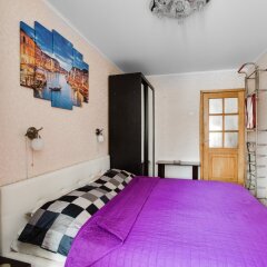 Гостиница Planernaya Apartments в Москве отзывы, цены и фото номеров - забронировать гостиницу Planernaya Apartments онлайн Москва комната для гостей фото 2