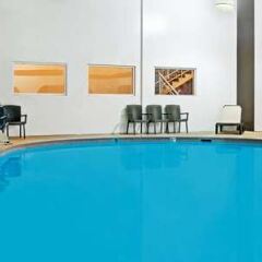 Отель Days Inn Bloomington West Блумингтон бассейн фото 3
