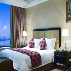 Отель Grand Mercure Oriental Ginza Шэньчжэнь комната для гостей фото 2