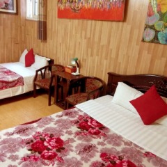 Hanoi Oriental Hotel комната для гостей фото 4