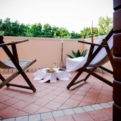 Отель Relax&Venice балкон
