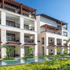 Отель Unique Club at Lopesan Costa Bávaro - All Inclusive Доминикана, Пунта Кана - отзывы, цены и фото номеров - забронировать отель Unique Club at Lopesan Costa Bávaro - All Inclusive онлайн фото 12